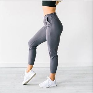 Maven Thread womens work hard play hard trouser